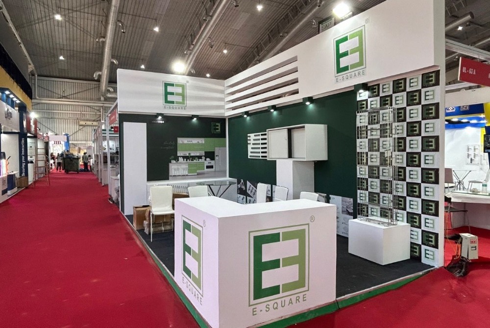 E-Square stall